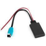 Bluetooth адаптер AUX Alpine KCE-237B AWM BTM-37