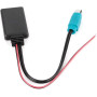 Bluetooth адаптер AUX Alpine KCE-237B AWM BTM-37