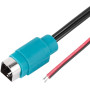Bluetooth адаптер AUX Alpine KCE-237B AWM BTM-37