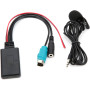 Bluetooth адаптер AUX Alpine KCE-236B AWM BTM-40