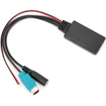 Bluetooth адаптер AUX Alpine KCE-236B AWM BTM-40