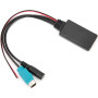 Bluetooth адаптер AUX Alpine KCE-236B AWM BTM-40