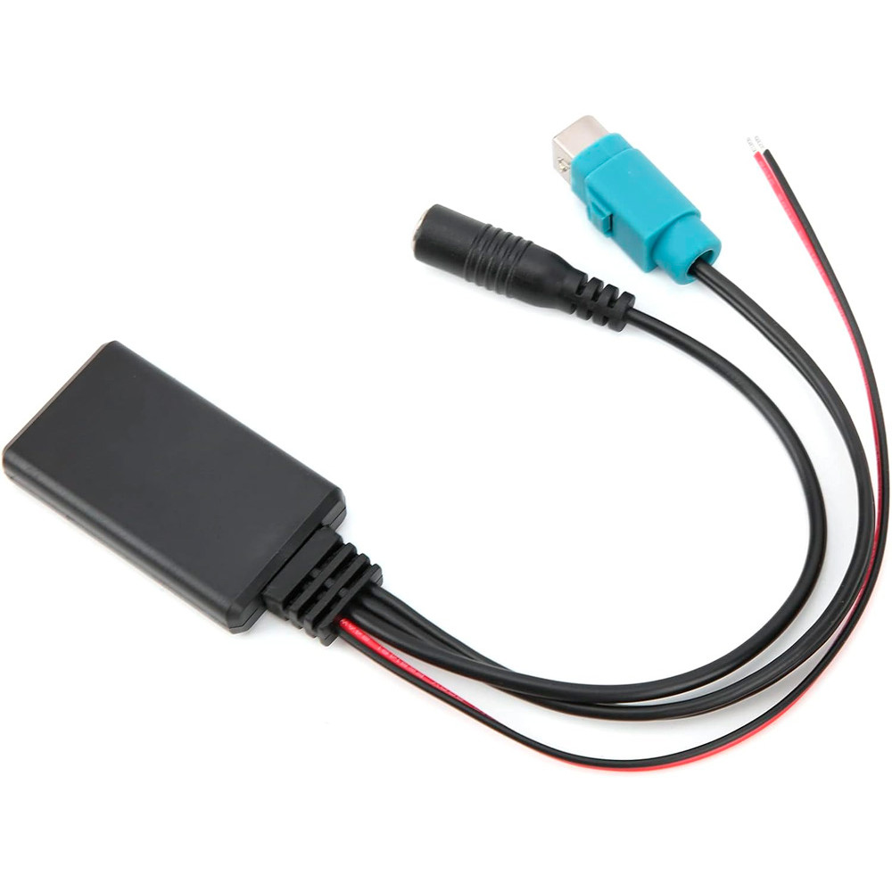 Bluetooth адаптер AUX Alpine KCE-236B AWM BTM-40