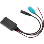 Bluetooth адаптер AUX Alpine KCE-236B AWM BTM-40