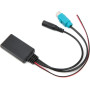 Bluetooth адаптер AUX Alpine KCE-236B AWM BTM-40