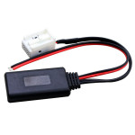 Bluetooth адаптер AUX для BMW 5 Series, X3, X5, Z4, Mini AWM BTM-41