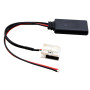 Bluetooth адаптер AUX для BMW 5 Series, X3, X5, Z4, Mini AWM BTM-41