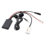 Bluetooth адаптер AUX (12 pin) для BMW 5 Series, X3, X5, Z4, Mini  AWM BTM-42