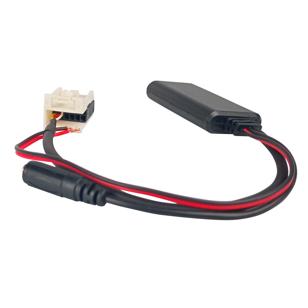 Bluetooth адаптер AUX (12 pin) для BMW 5 Series, X3, X5, Z4, Mini  AWM BTM-42