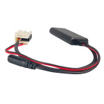 Bluetooth адаптер AUX (12 pin) для BMW 5 Series, X3, X5, Z4, Mini  AWM BTM-42
