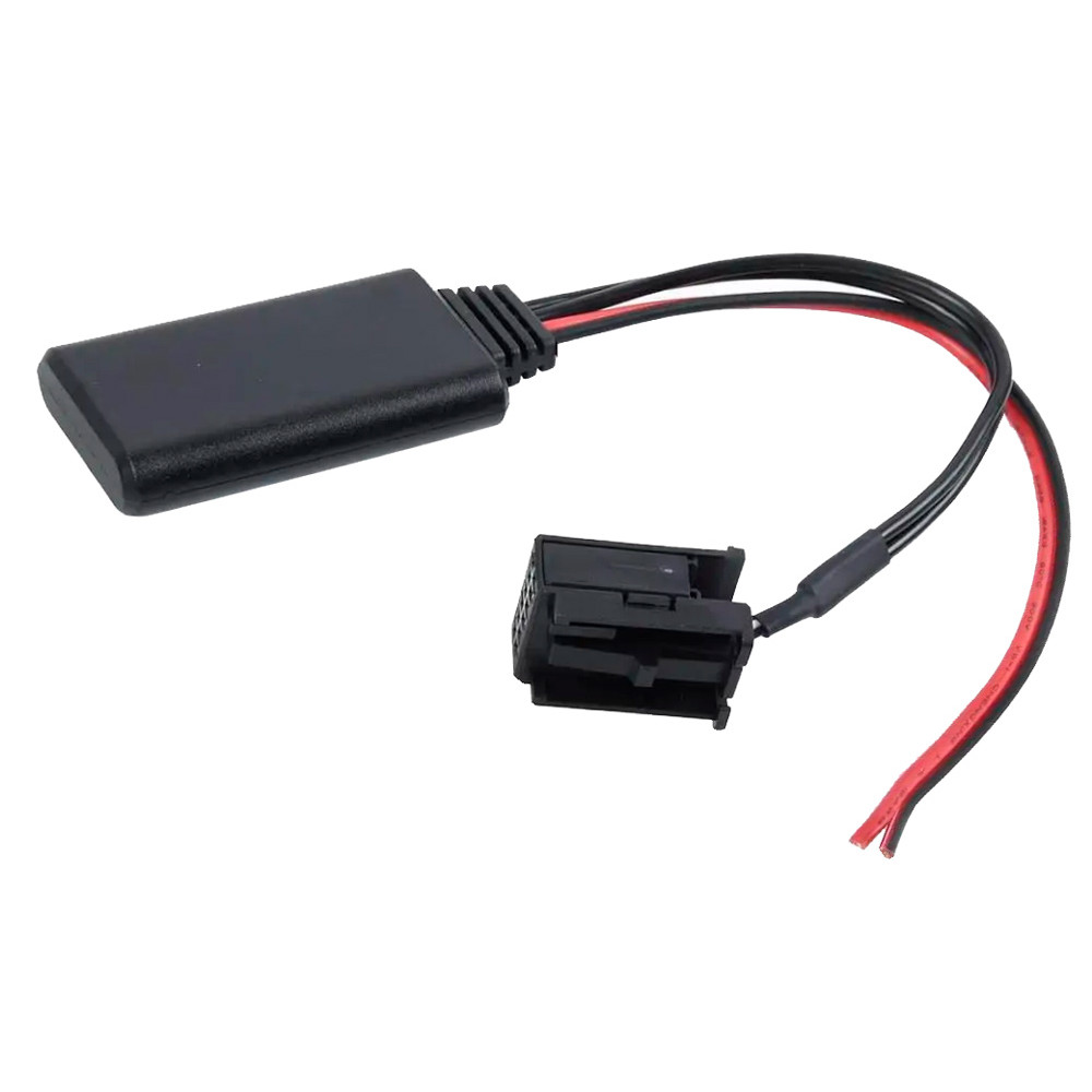 Bluetooth адаптер AUX (12 pin) для Mini, BMW 5 Series, X3, X5, Z4 AWM BTM-43