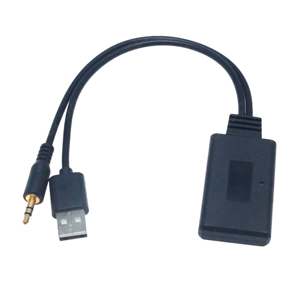 Bluetooth / USB адаптер AUX универсальный AWM BTM-50