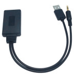 Bluetooth / USB адаптер AUX универсальный AWM BTM-50