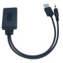 Bluetooth / USB адаптер AUX универсальный AWM BTM-50