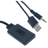 Bluetooth / USB адаптер AUX универсальный AWM BTM-50
