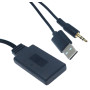 Bluetooth / USB адаптер AUX универсальный AWM BTM-50