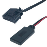 Bluetooth адаптер AUX (18 pin) для Mercedes (Comand APS 2.0) AWM BTM-55