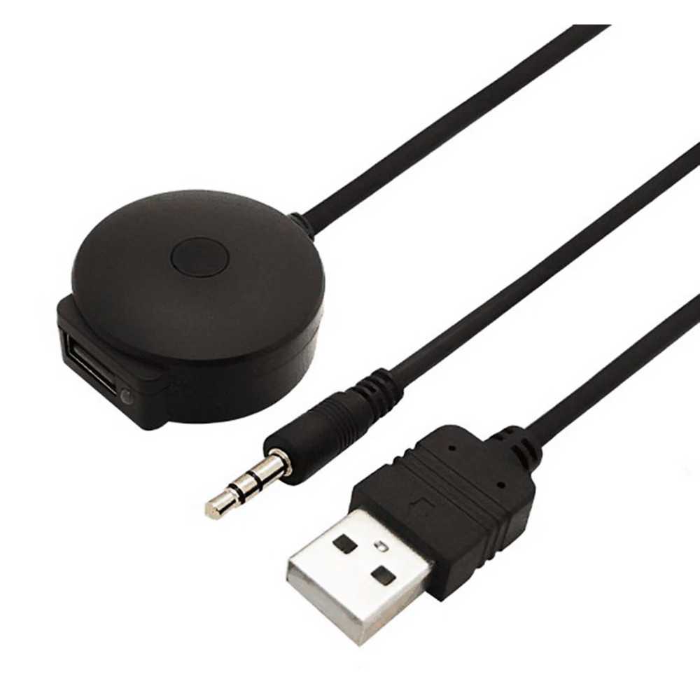 Bluetooth / USB адаптер AUX для BMW, Mini AWM BTM-59