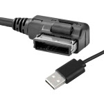 Bluetooth / USB  адаптер AMI для Audi c MMI 2G Multimedia System AWM BTM-60