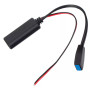 Bluetooth адаптер AUX (10 pin) для BMW 3 Series (E46) AWM BTM-64