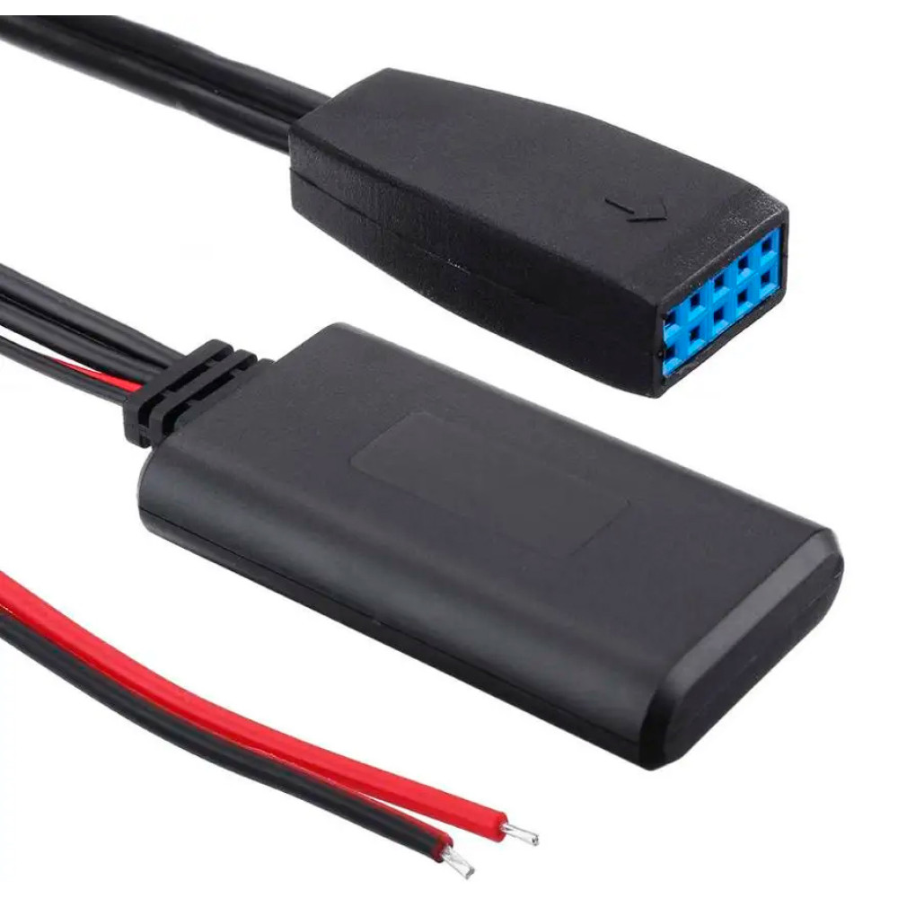 Bluetooth адаптер AUX (10 pin) для BMW 3 Series (E46) AWM BTM-64