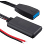 Bluetooth адаптер AUX (10 pin) для BMW 3 Series (E46) AWM BTM-64