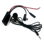 Bluetooth адаптер AUX Alpine, JVC AWM BTM-69