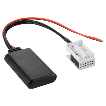 Bluetooth адаптер (12 pin) AUX для Volkswagen, Skoda, Audi, Seat AWM BTM-70