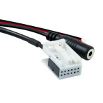 Bluetooth адаптер (12 pin) AUX для Volkswagen, Skoda, Audi, Seat AWM BTM-71
