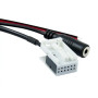 Bluetooth адаптер (12 pin) AUX для Volkswagen, Skoda, Audi, Seat AWM BTM-71