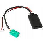 Bluetooth адаптер (6 pin) AUX для Renault AWM BTM-72