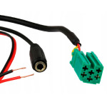 Bluetooth адаптер (6 pin) AUX для Renault AWM BTM-73