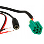 Bluetooth адаптер (6 pin) AUX для Renault AWM BTM-73