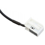 Bluetooth адаптер AUX (12 pin) для Citroen, Peugeot AWM BTM-74