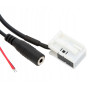 Bluetooth адаптер AUX (12 pin) для Citroen, Peugeot AWM BTM-75