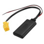 Bluetooth адаптер AUX (6 pin) для Alfa Romeo, Fiat AWM BTM-76