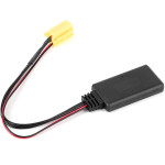 Bluetooth адаптер AUX (6 pin) для Alfa Romeo, Fiat AWM BTM-76