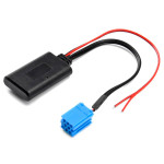 Bluetooth адаптер (8 pin) AUX для Volkswagen, Audi, Skoda, Seat, Chevrolet, Fiat AWM BTM-78