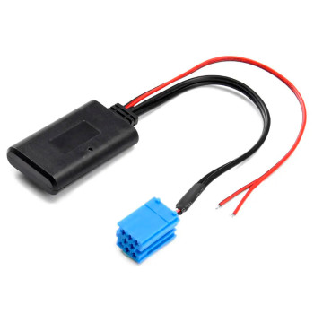 Bluetooth адаптер (8 pin) AUX для Volkswagen, Audi, Skoda, Seat, Chevrolet, Fiat AWM BTM-78