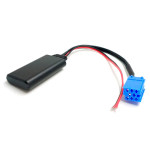 Bluetooth адаптер (8 pin) AUX для Volkswagen, Audi, Skoda, Seat, Chevrolet, Fiat AWM BTM-78