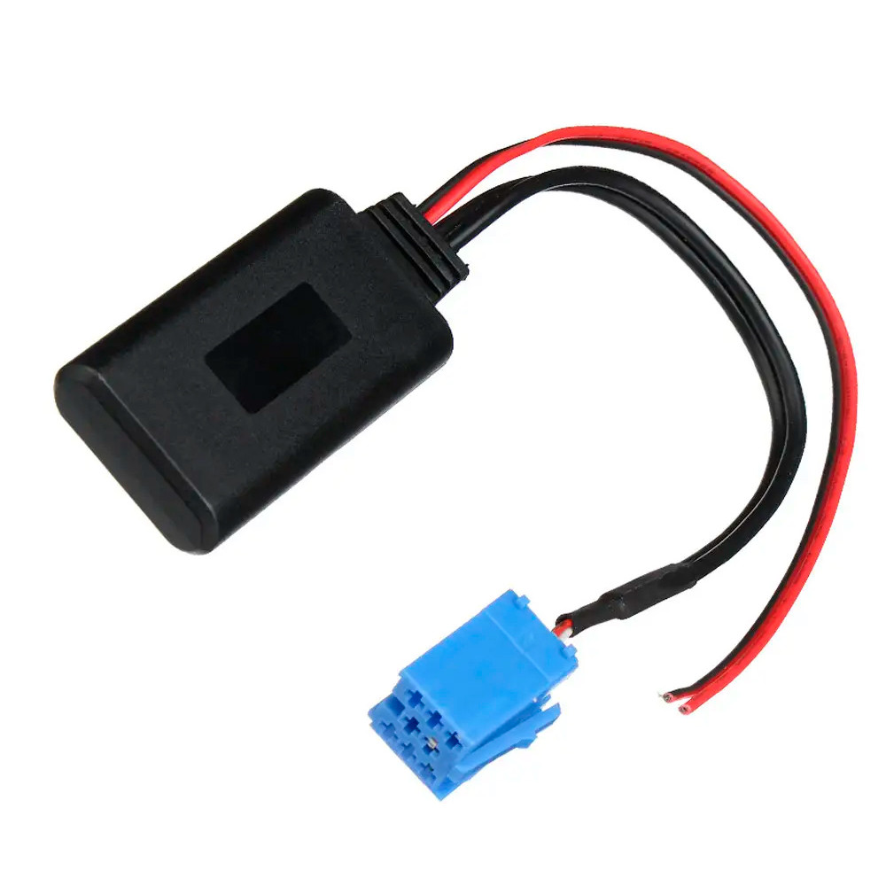 Bluetooth адаптер (8 pin) AUX для Volkswagen, Audi, Skoda, Seat, Chevrolet, Fiat AWM BTM-78
