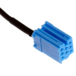 Bluetooth адаптер (8 pin) AUX для Volkswagen, Audi, Skoda, Seat, Chevrolet, Fiat AWM BTM-78