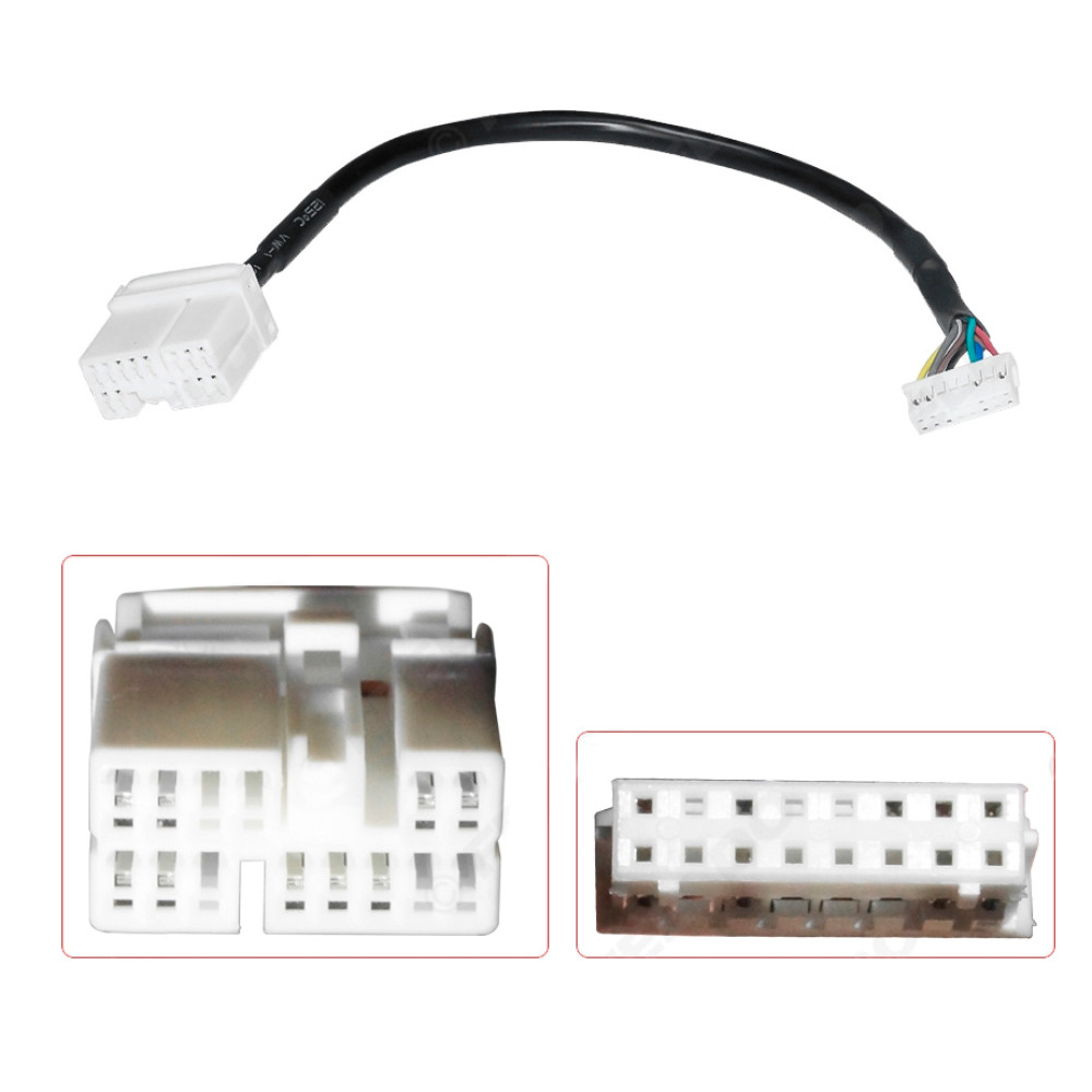 Bluetooth адаптер AUX для Honda AWM BTM-97