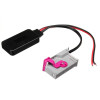 Bluetooth адаптер AUX (32 pin) для Audi A3, A4, A6, A8, R8, TT AWM BTM-47