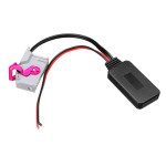 Bluetooth адаптер AUX (32 pin) для Audi A3, A4, A6, A8, R8, TT AWM BTM-47