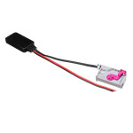 Bluetooth адаптер AUX (32 pin) для Audi A3, A4, A6, A8, R8, TT AWM BTM-47