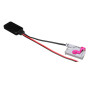 Bluetooth адаптер AUX (32 pin) для Audi A3, A4, A6, A8, R8, TT AWM BTM-47