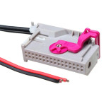 Bluetooth адаптер AUX (32 pin) для Audi A3, A4, A6, A8, R8, TT AWM BTM-48