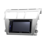 Перехідна рамка Toyota Yaris Carav 11-164