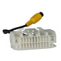 Адаптер для подключения камеры к штатному монитору Jeep Wrangler, Compass, Grand Cherokee AWM CCH-01
